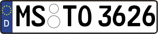 MS-TO3626