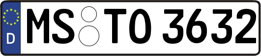 MS-TO3632