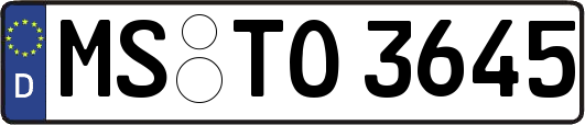 MS-TO3645