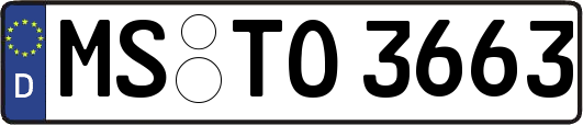 MS-TO3663