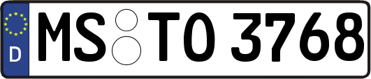 MS-TO3768