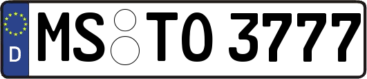 MS-TO3777