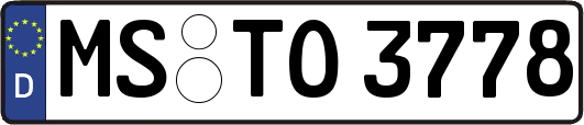 MS-TO3778