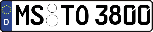 MS-TO3800