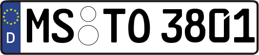 MS-TO3801