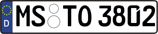 MS-TO3802