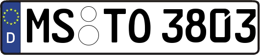 MS-TO3803