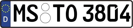 MS-TO3804