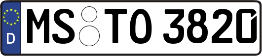 MS-TO3820