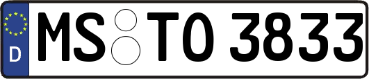 MS-TO3833