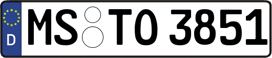 MS-TO3851