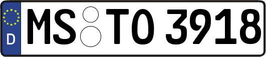 MS-TO3918