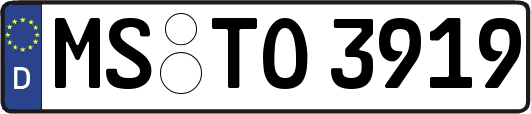 MS-TO3919