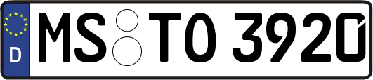 MS-TO3920