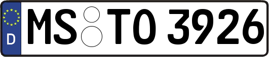 MS-TO3926