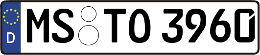 MS-TO3960