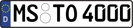 MS-TO4000
