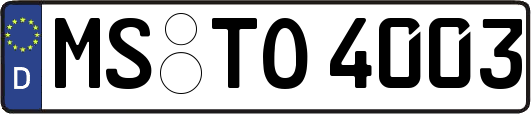 MS-TO4003