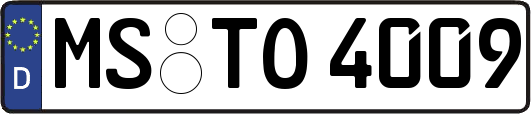 MS-TO4009