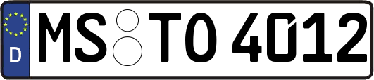 MS-TO4012