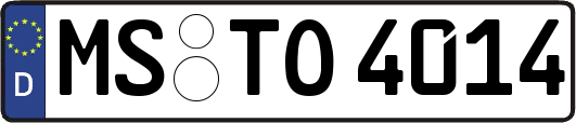 MS-TO4014