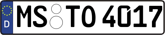 MS-TO4017