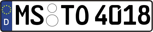 MS-TO4018
