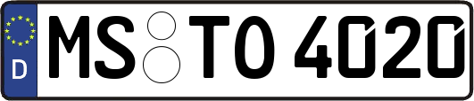MS-TO4020