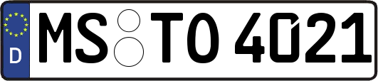 MS-TO4021