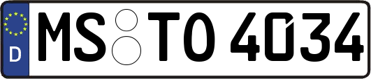 MS-TO4034