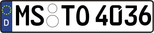 MS-TO4036