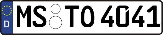MS-TO4041