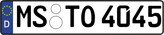 MS-TO4045
