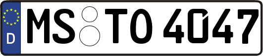 MS-TO4047