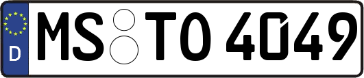 MS-TO4049