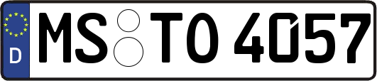 MS-TO4057
