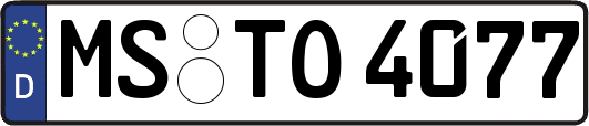 MS-TO4077