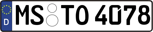 MS-TO4078