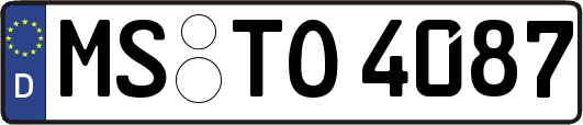 MS-TO4087