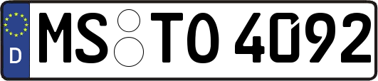MS-TO4092