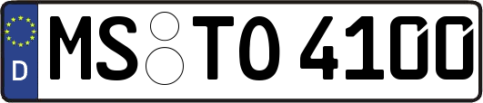 MS-TO4100