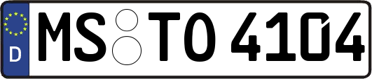 MS-TO4104