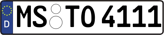 MS-TO4111