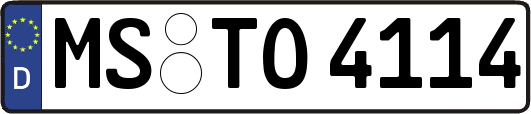 MS-TO4114