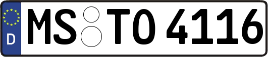 MS-TO4116