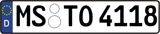 MS-TO4118