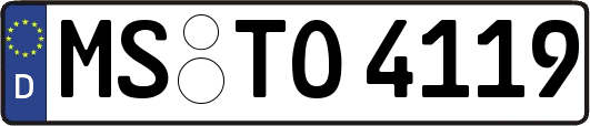 MS-TO4119