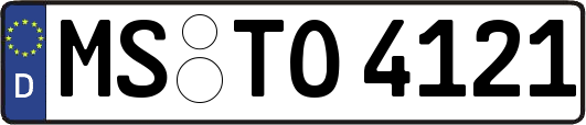 MS-TO4121