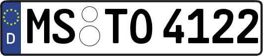 MS-TO4122
