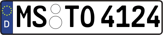 MS-TO4124